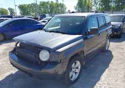 2014 JEEP PATRIOT