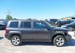 2014 JEEP PATRIOT