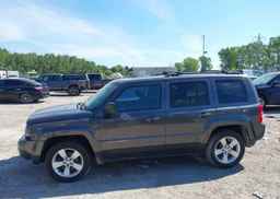 2014 JEEP PATRIOT