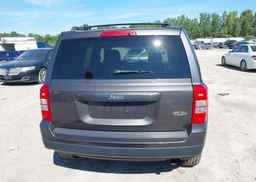 2014 JEEP PATRIOT