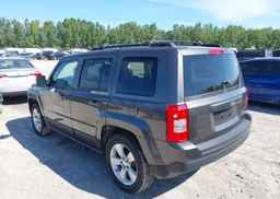 2014 JEEP PATRIOT
