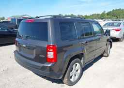 2014 JEEP PATRIOT