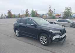 2018 ACURA RDX TECHNOLOGY