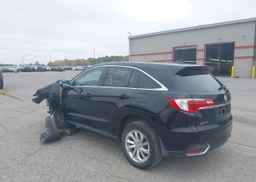 2018 ACURA RDX TECHNOLOGY