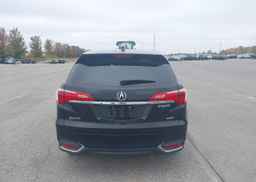 2018 ACURA RDX TECHNOLOGY