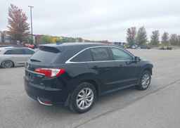 2018 ACURA RDX TECHNOLOGY