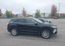 2018 ACURA RDX TECHNOLOGY