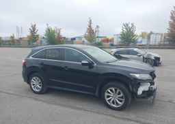2018 ACURA RDX TECHNOLOGY
