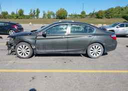 2015 HONDA ACCORD EXL