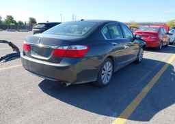 2015 HONDA ACCORD EXL
