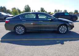 2015 HONDA ACCORD EXL