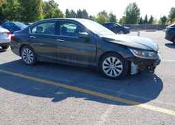 2015 HONDA ACCORD EXL