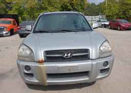 2008 HYUNDAI TUCSON GL