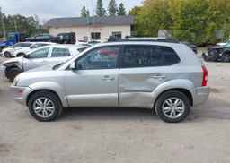 2008 HYUNDAI TUCSON GL