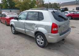 2008 HYUNDAI TUCSON GL
