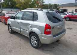 2008 HYUNDAI TUCSON GL