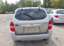 2008 HYUNDAI TUCSON GL