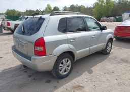 2008 HYUNDAI TUCSON GL