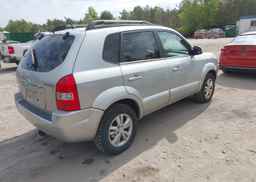 2008 HYUNDAI TUCSON GL