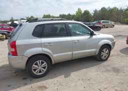 2008 HYUNDAI TUCSON GL
