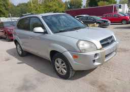 2008 HYUNDAI TUCSON GL