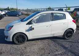 2019 MITSUBISHI MIRAGE