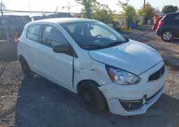 2019 MITSUBISHI MIRAGE