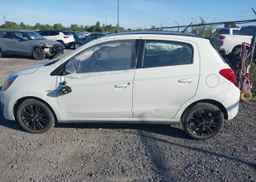 2019 MITSUBISHI MIRAGE