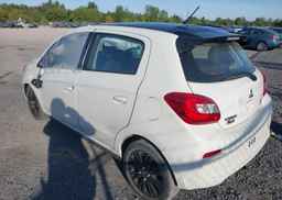 2019 MITSUBISHI MIRAGE