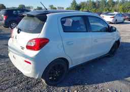 2019 MITSUBISHI MIRAGE