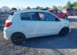 2019 MITSUBISHI MIRAGE