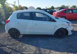 2019 MITSUBISHI MIRAGE