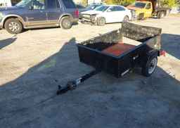 2014 CARRY-ON UTILITY TRAILER