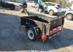 2014 CARRY-ON UTILITY TRAILER