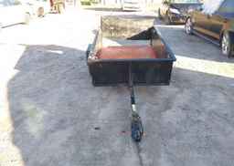 2014 CARRY-ON UTILITY TRAILER
