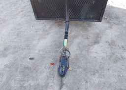 2014 CARRY-ON UTILITY TRAILER