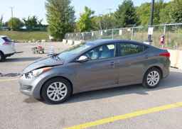 2012 HYUNDAI ELANTRA