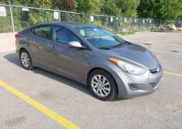 2012 HYUNDAI ELANTRA