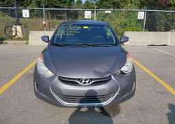 2012 HYUNDAI ELANTRA