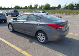 2012 HYUNDAI ELANTRA