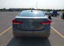 2012 HYUNDAI ELANTRA