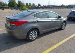 2012 HYUNDAI ELANTRA