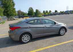 2012 HYUNDAI ELANTRA