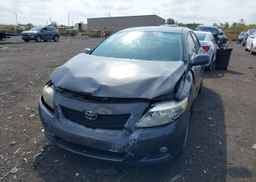 2009 TOYOTA COROLLA S