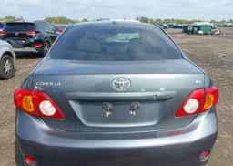 2009 TOYOTA COROLLA S