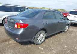 2009 TOYOTA COROLLA S