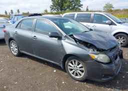 2009 TOYOTA COROLLA S
