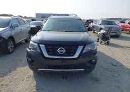2017 NISSAN PATHFINDER PLATINUM