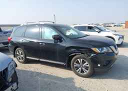 2017 NISSAN PATHFINDER PLATINUM