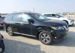 2017 NISSAN PATHFINDER PLATINUM